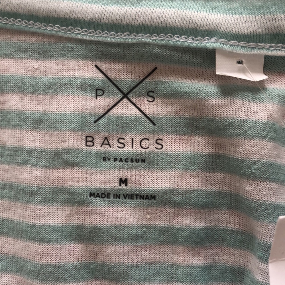 PacSun basic cropped tee - Picture 4 of 4